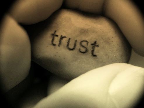 Trust is the New Black: Your