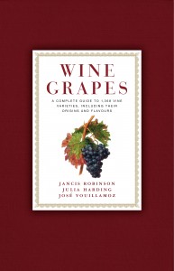 Wine Grapes by Jancis Robinson José Vouillamoz and Julia Harding