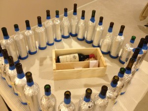 Blind Bottles