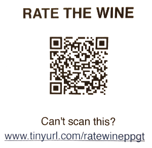 Rate the Wine