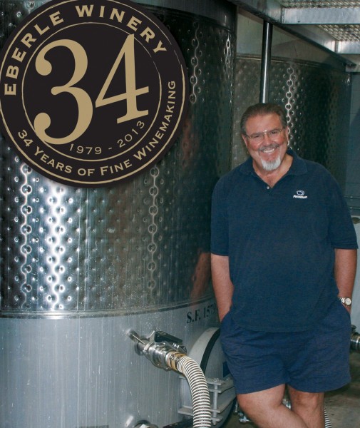 Gary Eberle - Owner, Eberle Winery