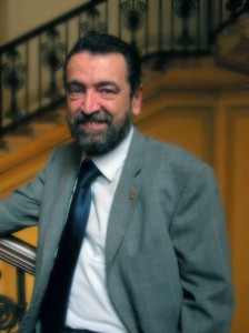 Sensory analysis expert Luigi Odello