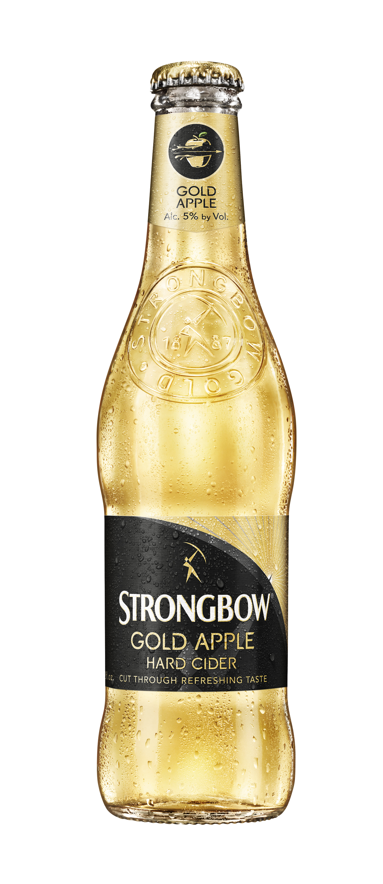 Strongbow Gold Apple Hard Cider – PALATE PRESS