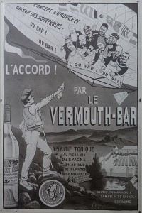 Vermouth-Bar