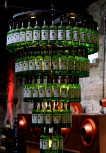 jameson-bottles-chandelier