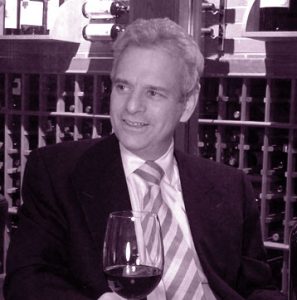 Sandy Block, MW (photo: Institute of Masters of Wine)