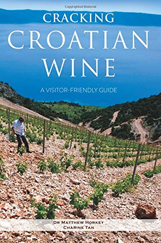 cracking croatian wine (cover)