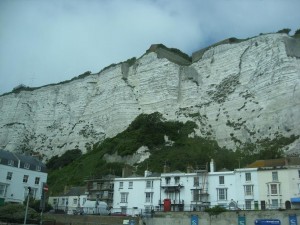 The White Cliffs of Dover