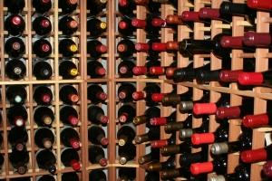 wine cellar