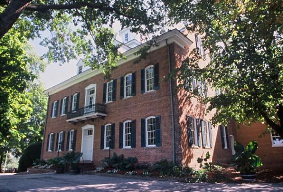 Stone Hill Winery Main House