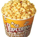 Diacetyl is responsible for the buttery smell of microwave popcorn. It's also produced in wine during malolactic fermentation.