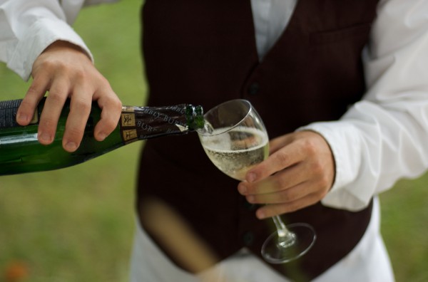 The Italian Wine and Food Advocates Alfresco Dinner