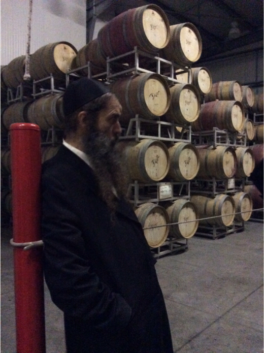 Kosher Winery