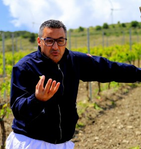 Stemmari winemaker Lucio Matricardi expounds on the rise of Sicilian wine quality.