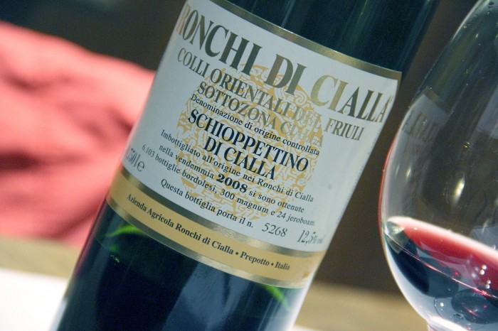 ronchi di Cialla sch2008 bottle shot