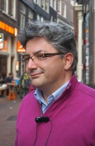 Sophocles Panagiotou - Amsterdam, April 2015