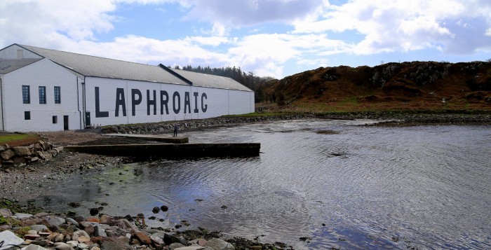 laphroaig-sign