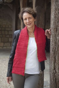 Chantal Michel Tortochot (photo courtesy: Domaine Tortochot)