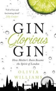 Gin Cover