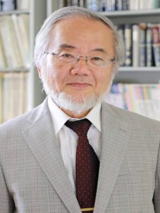 Yoshinori Ohsumi